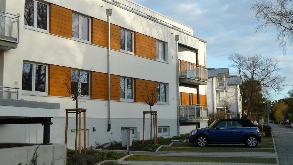 Ferienwohnung Sonnenschein يوليوسروه المظهر الخارجي الصورة