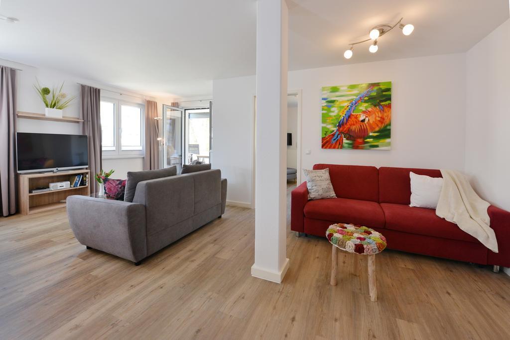 Ferienwohnung Sonnenschein يوليوسروه المظهر الخارجي الصورة